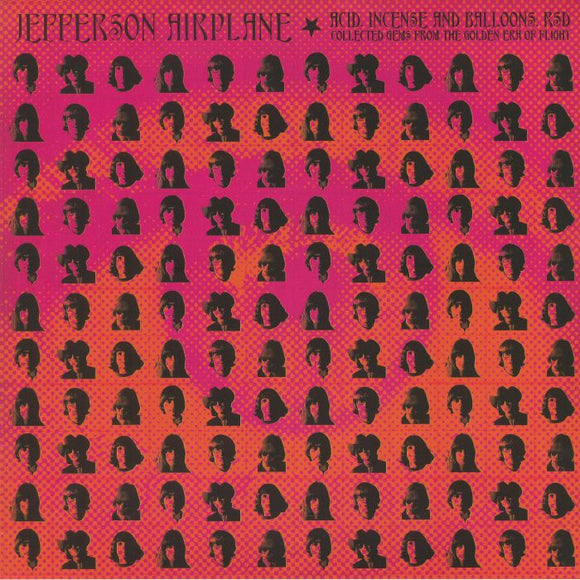 Jefferson Airplane - Acid, Incense And...RSD21 (1LP)