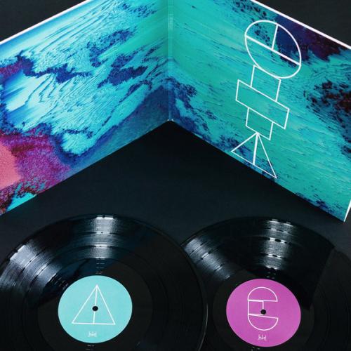 Brainwaltzera - Poly-Ana (GF,RV, 2022 Repress Edition, Orig. Art)