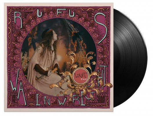 Rufus Wainwright - Want Two (1LP Black)