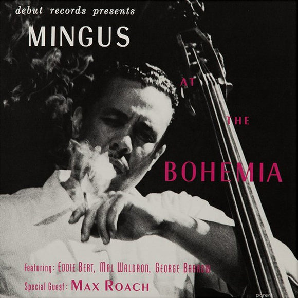Charles Mingus - Mingus at the Bohemia (1LP)