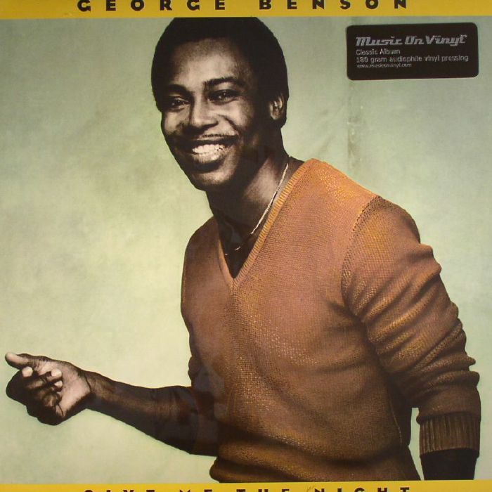 George Benson - Give Me The Night (1LP)