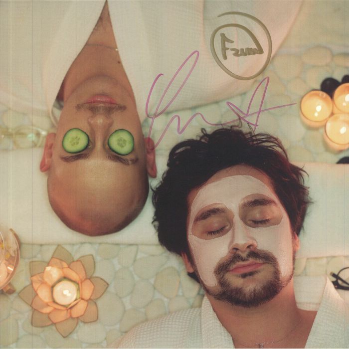 Frankie Stew & Harvey Gunn - Handle With Care [Coloured Vinyl]