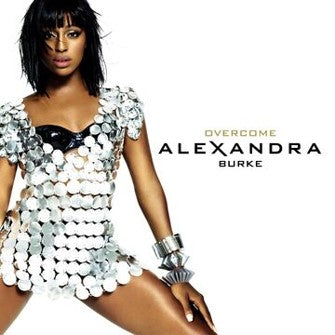 Alexandra Burke - Overcome [White Vinyl]