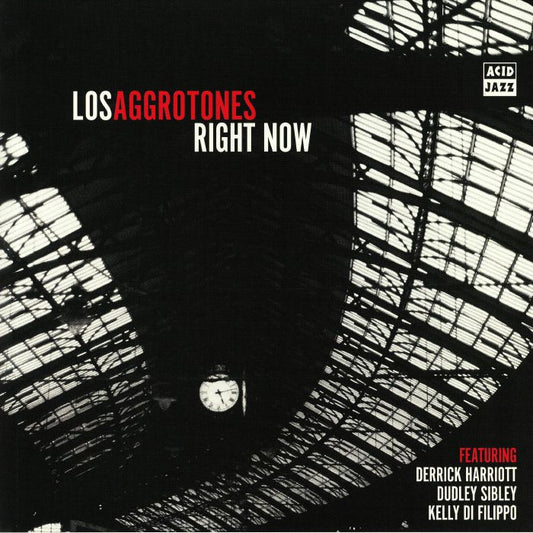 LOS AGGROTONES - RIGHT NOW