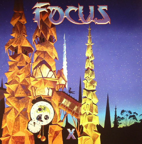 Focus - X