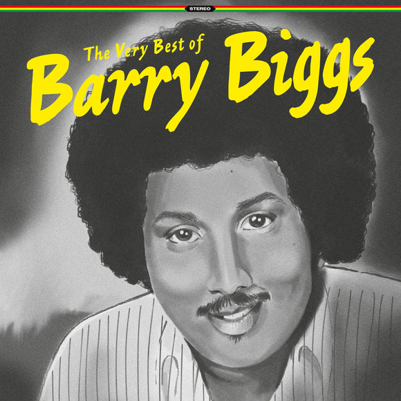 Barry Biggs - Very Best Of - Storybook Revisited [LP]