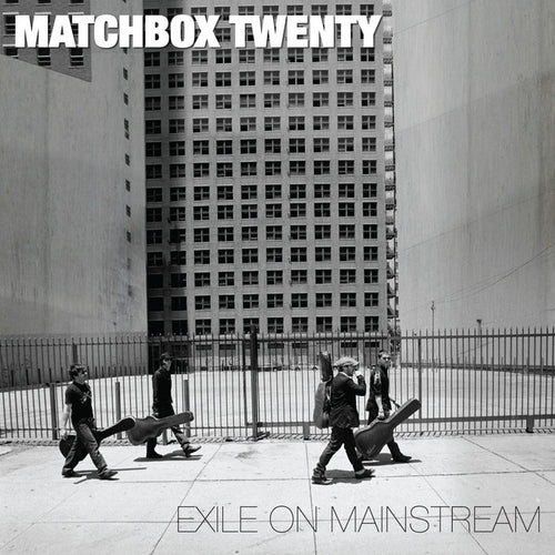 Matchbox Twenty - Exile on Mainstream [2 x 140g 12" White Vinyl]