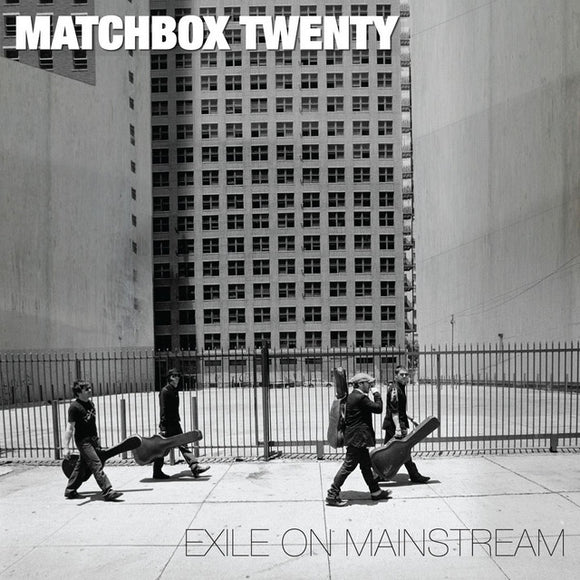 Matchbox Twenty - Exile on Mainstream [2 x 140g 12
