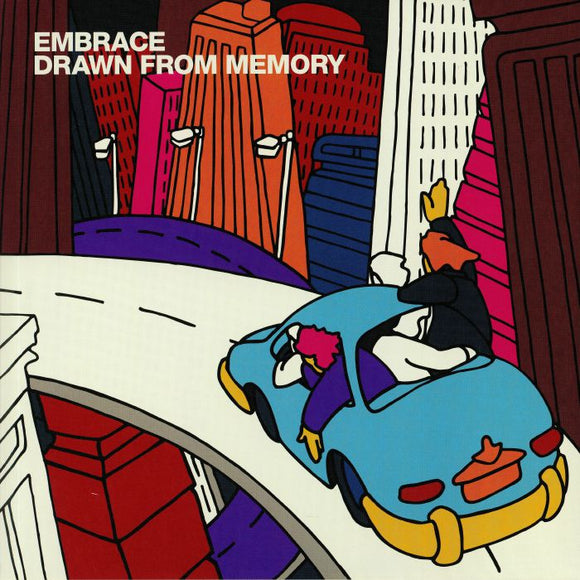 EMBRACE - DRAWN FROM MEMORY