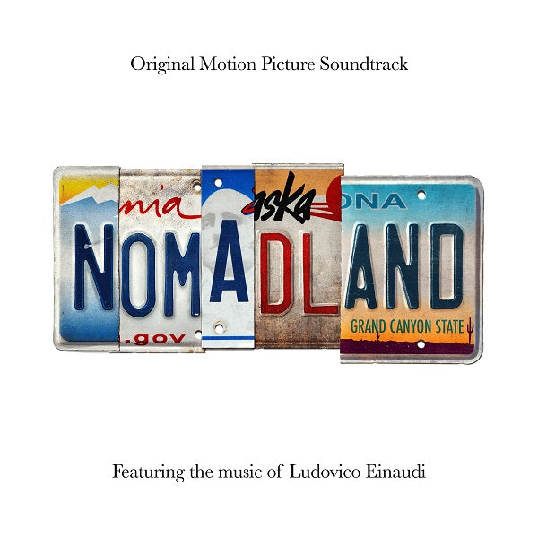 VARIOUS ARTISTS - NOMADLAND (OST) [LP]