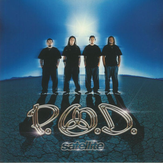 P.O.D. - Satellite