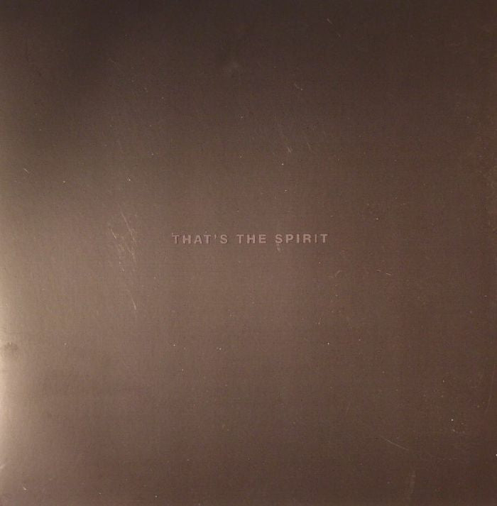 Bring Me The Horizon - That's the Spirit