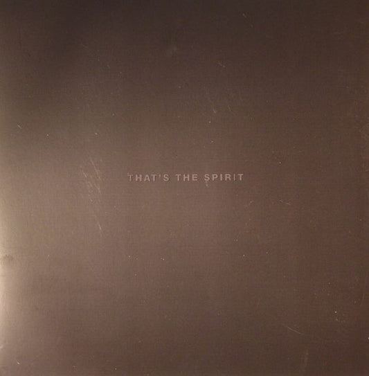 Bring Me The Horizon - That's the Spirit