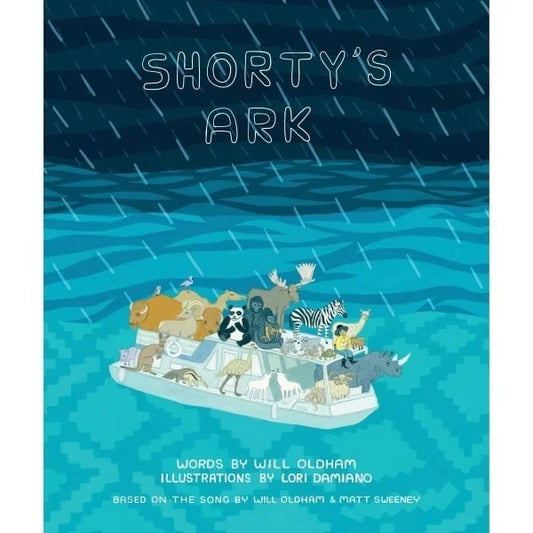 Will Oldham & Lori Damiano - Shorty's Ark [Book]
