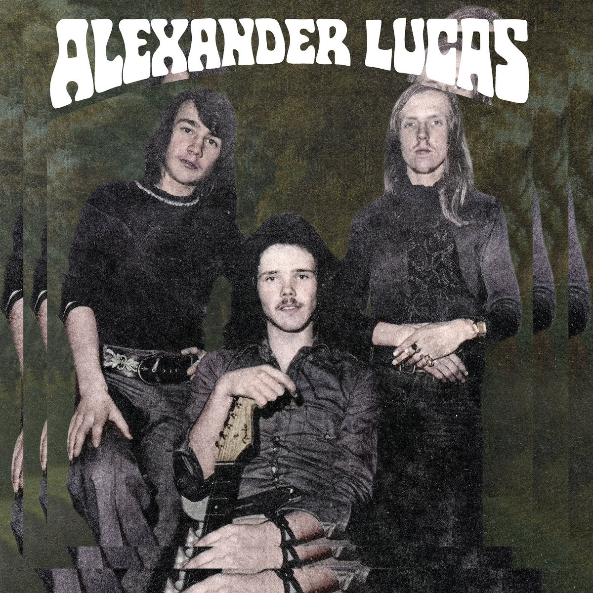 Alexander Lucas - Alexander Lucas (DELUXE EDITION) [2LP]