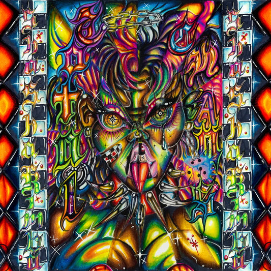 Sha Sha Kimbo - Total Chaos