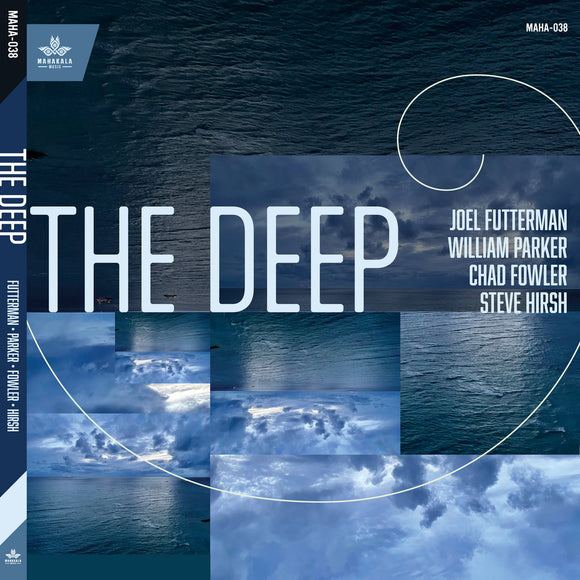 Joel Futterman, William Parker, Chad Fowler, Steve Hirsh - The Deep [CD]