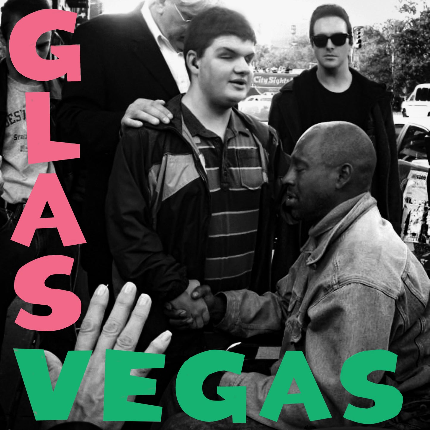 Glasvegas ~ Godspeed [CD]