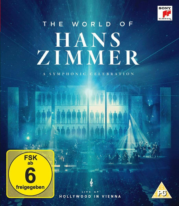 HANS ZIMMER - The World of Hans Zimmer - live at Hollywood in Vienna