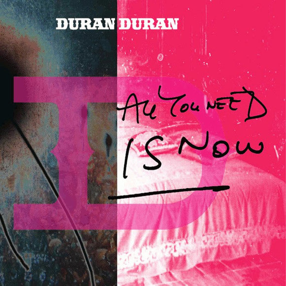Duran Duran - All You Need Is Now [CD Digipack]