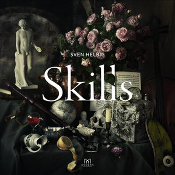 Sven Helbig - Skills [CD]