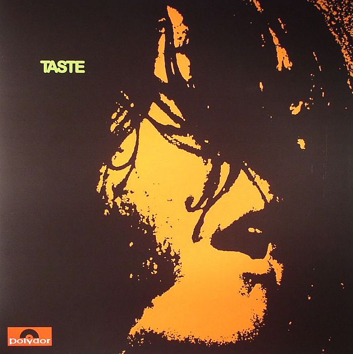 Taste - Taste (1LP)