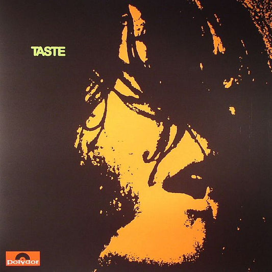 Taste - Taste (1LP)
