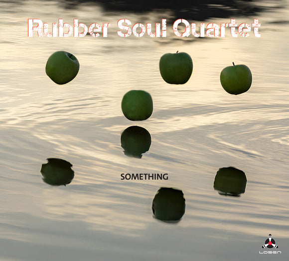 Rubber Soul Quartet - Something [CD]