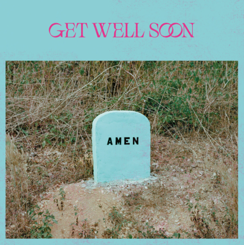 Get Well Soon - AMEN [CD]