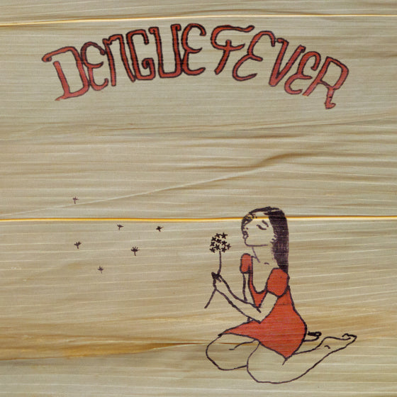 Dengue Fever - Dengue Fever [Red Vinyl]