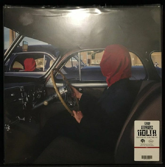 Mars Volta - Frances The Mule (3LP/TRIFOLD/RED)
