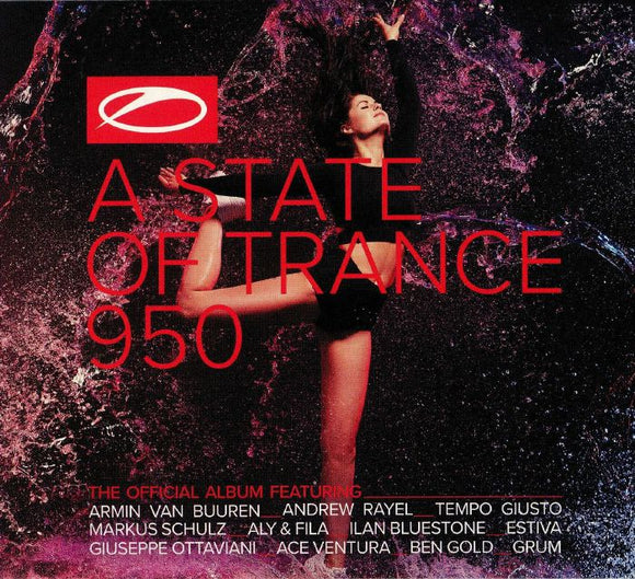 Armin Van Buuren - A State Of Trance 950 [2CD]