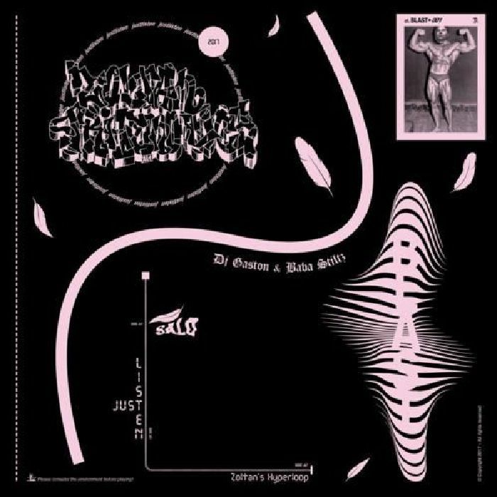 Dj Gaston & Baba Stiltz ‎– Blast