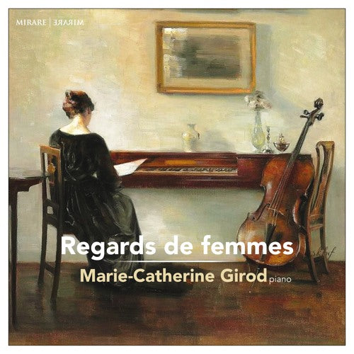 Marie Catherine Girod - Regards de femmes
