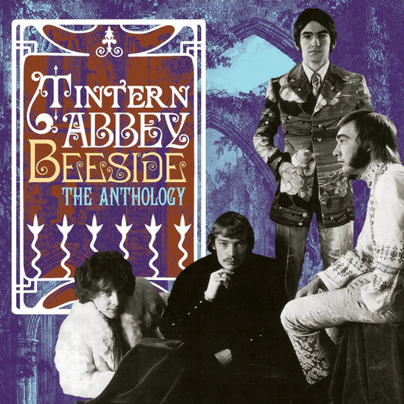 Tintern Abbey - Beeside - The Anthology (Limited 2LP Purple Vinyl Edition)