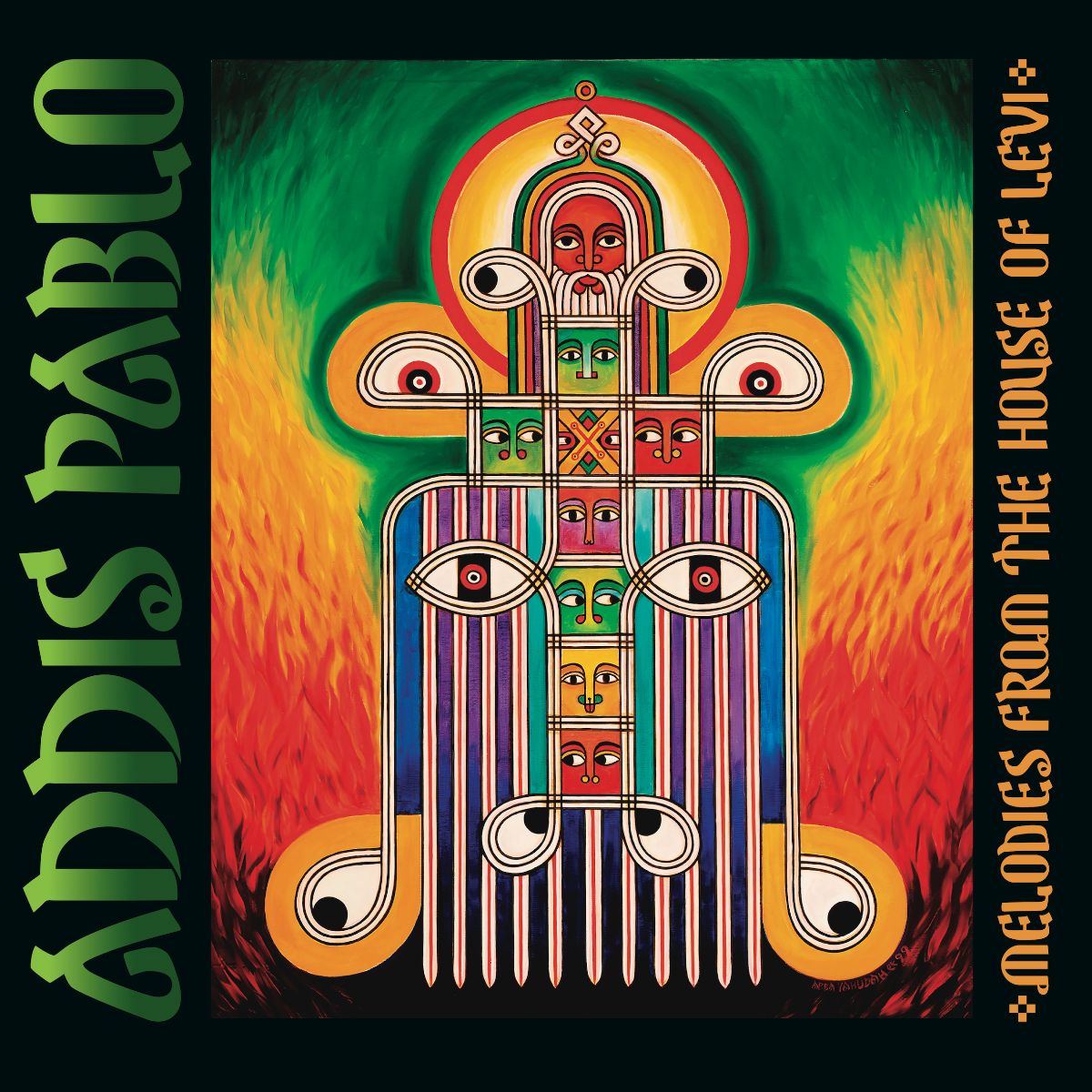 Addis Pablo - Melodies From The House of Levi