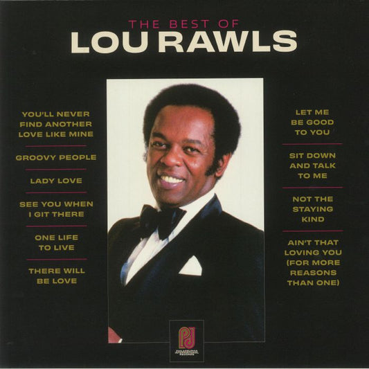 LOU RAWLS - THE BEST OF…
