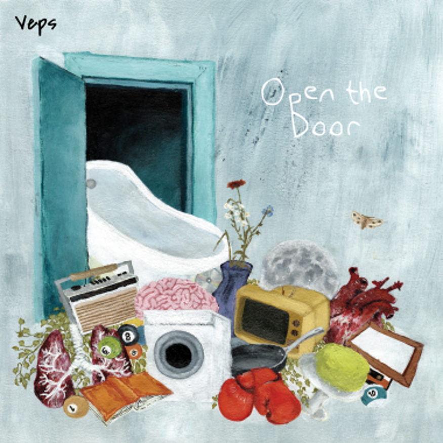 Veps - Open The Door