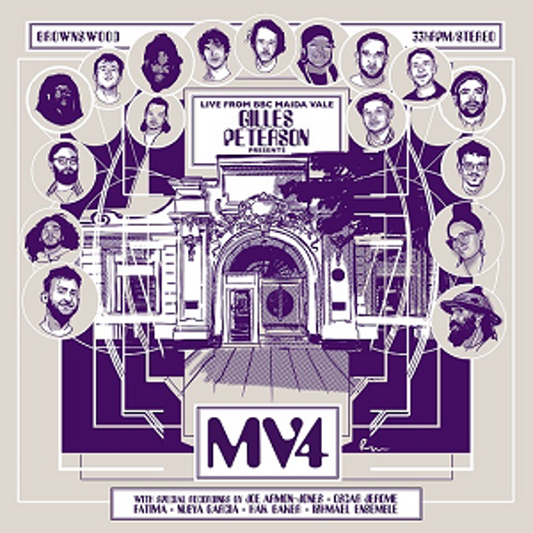 Various Artists - Gilles Peterson Presents: MV4