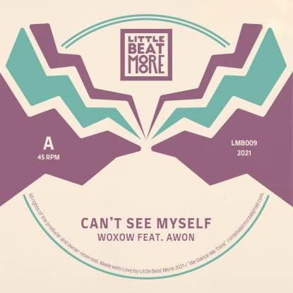 Woxow, Awon, Blacc El - Veggie Tales Vol. 4 (White Vinyl)