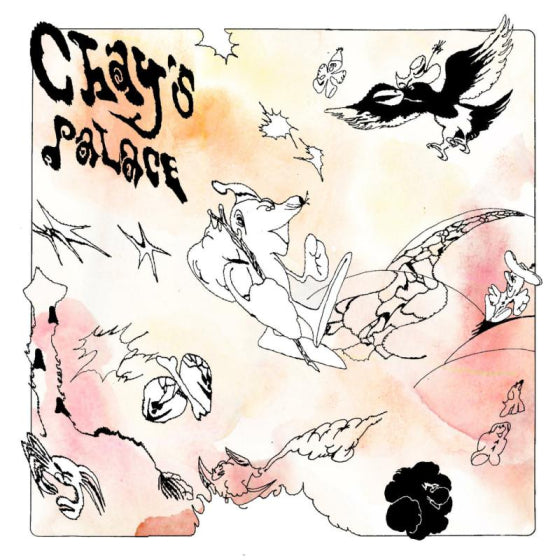 Chayse Porter - Chay's Palace [LP]