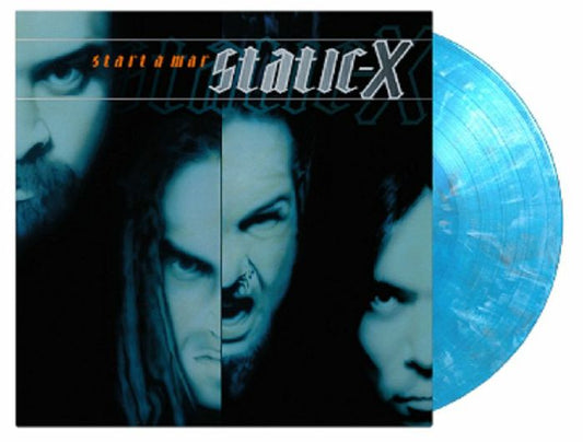Static-X - Start A War (1LP Coloured)