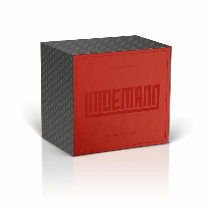 Lindemann - Live In Moscow [LTD SUPER DELUXE]