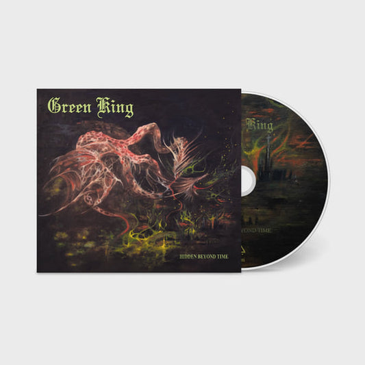 Green King - Hidden Beyond Time [CD]