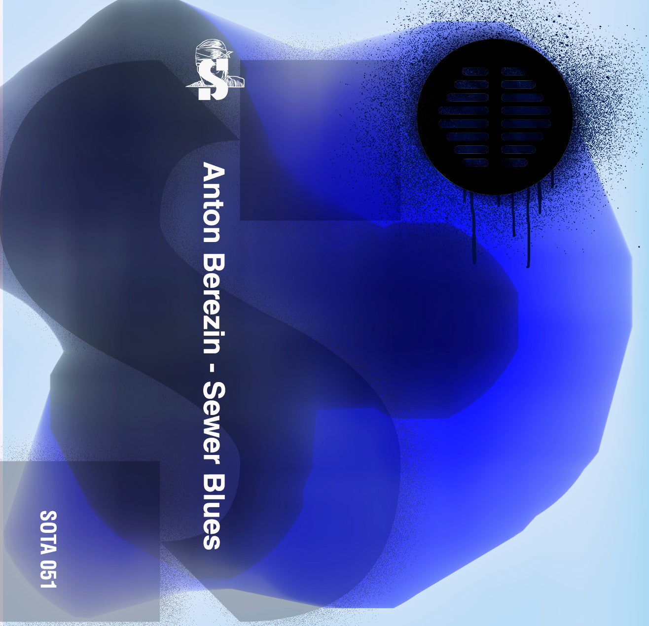 Anton Berezin - Sewer Blues