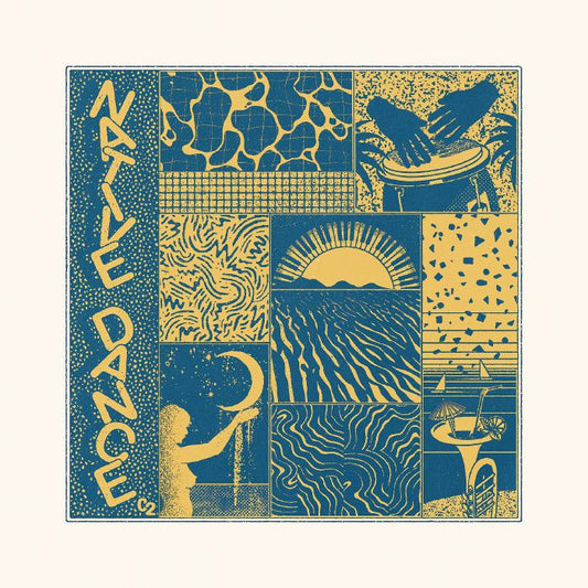 BAYETE - NATIVE DANCE 2 (ONE PER PERSON)