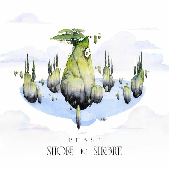 Phase - Shore to Shore [White Vinyl 2LP]