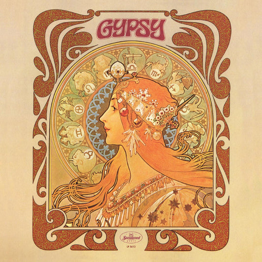 Gypsy - Gypsy [CD]