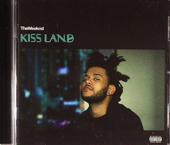 The WEEKND - Kiss Land [CD]