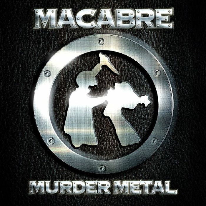Macabre - Murder Metal (remastered)
